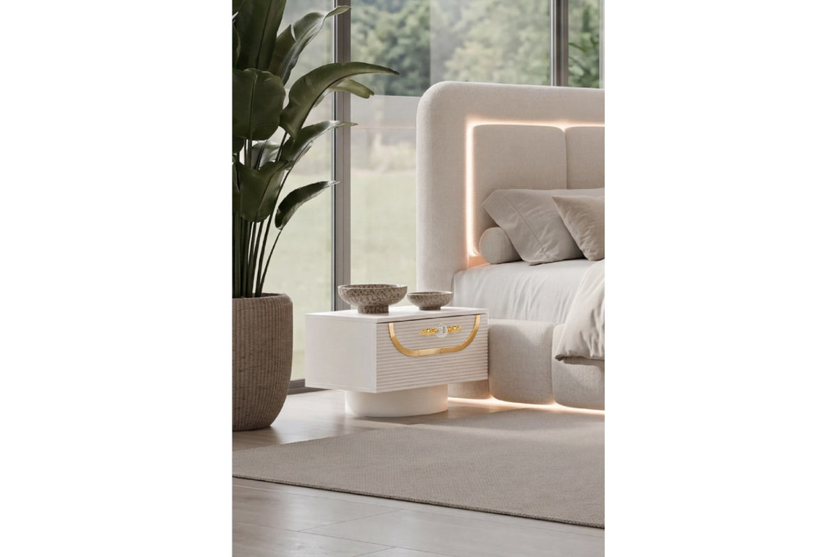 PIRLANTA · YATAK ODASI TAKIMI %100 MDF