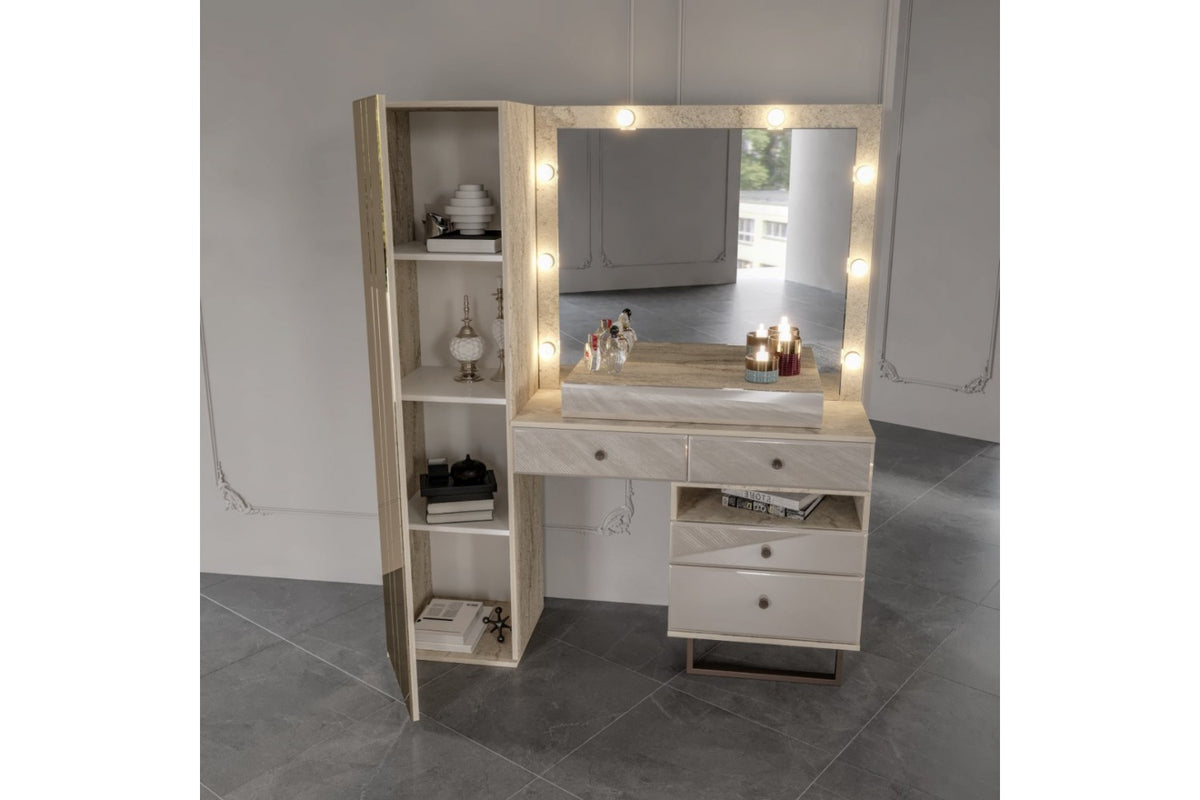SANTOS · YATAK ODASI TAKIMI %100 MDF