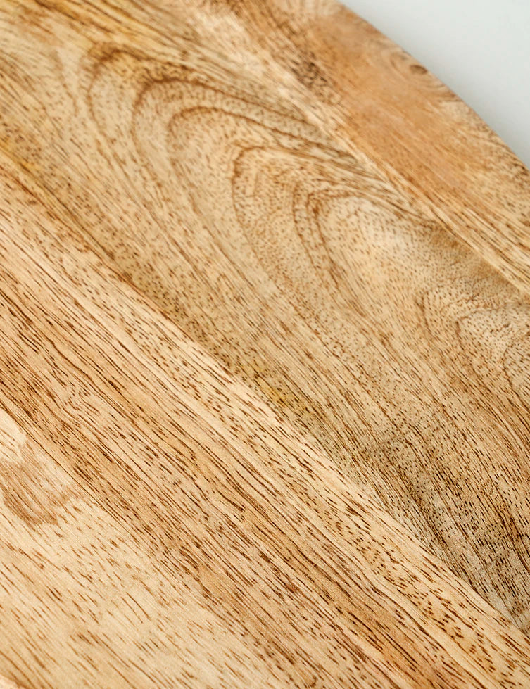 Perla Mango Kesme Tahtası Naturel (19x50x1,6 cm)