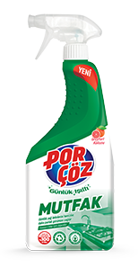 Porçöz Mutfak Sprey