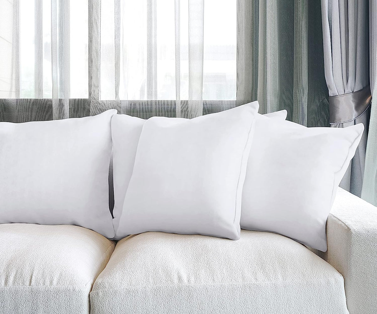 Primavera Home Kırlent Yastık 4’lü 350 Gram 43 x 43