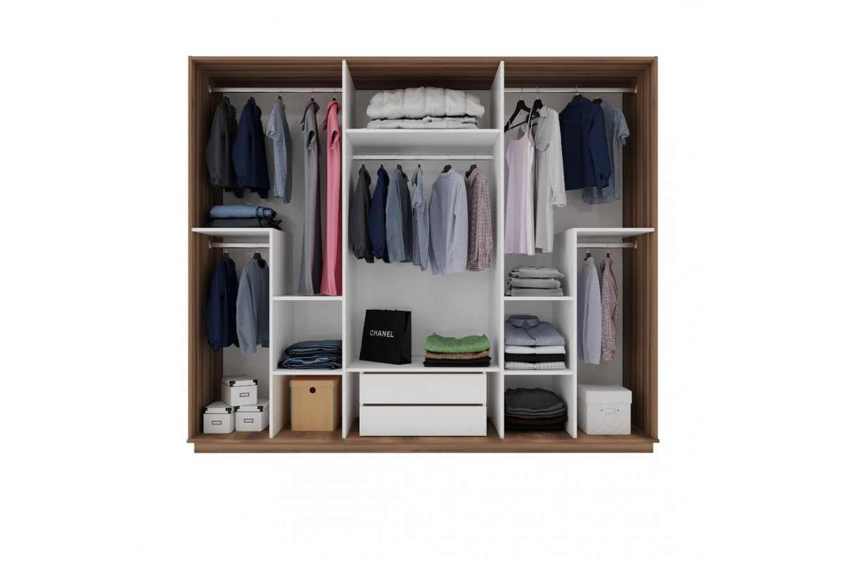 SATLE · YATAK ODASI TAKIMI %100 MDF