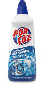Porçöz Çamaşır Makinesi Temizleyici