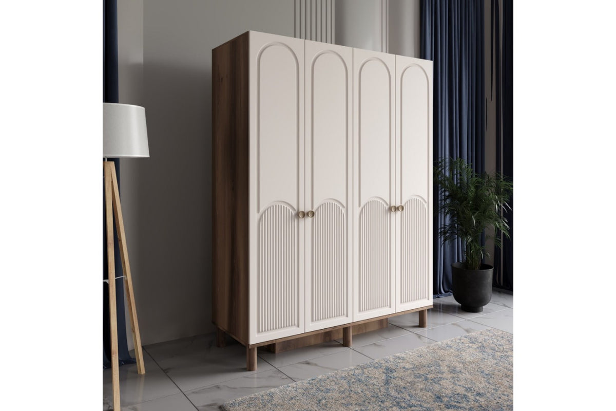 RİXOS · YATAK ODASI TAKIMI %100 MDF