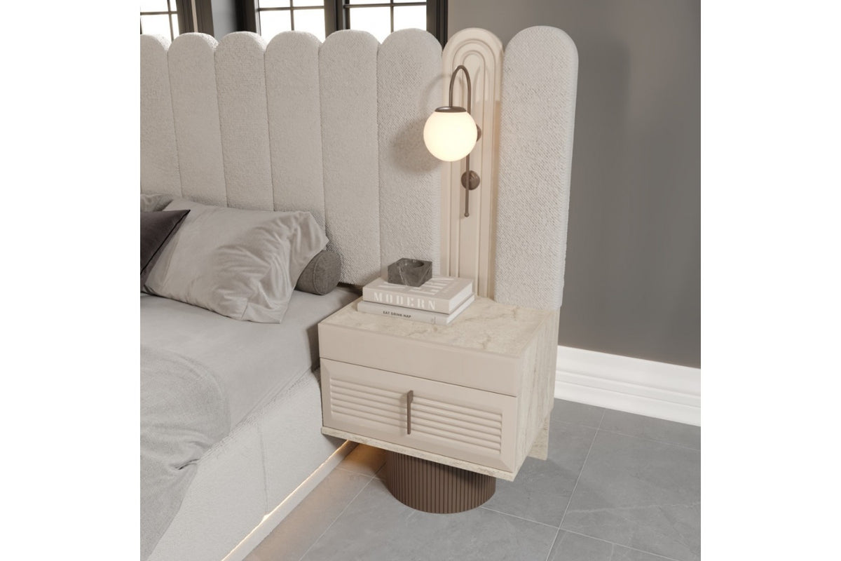 CAMELİA · YATAK ODASI TAKIMI %100 MDF