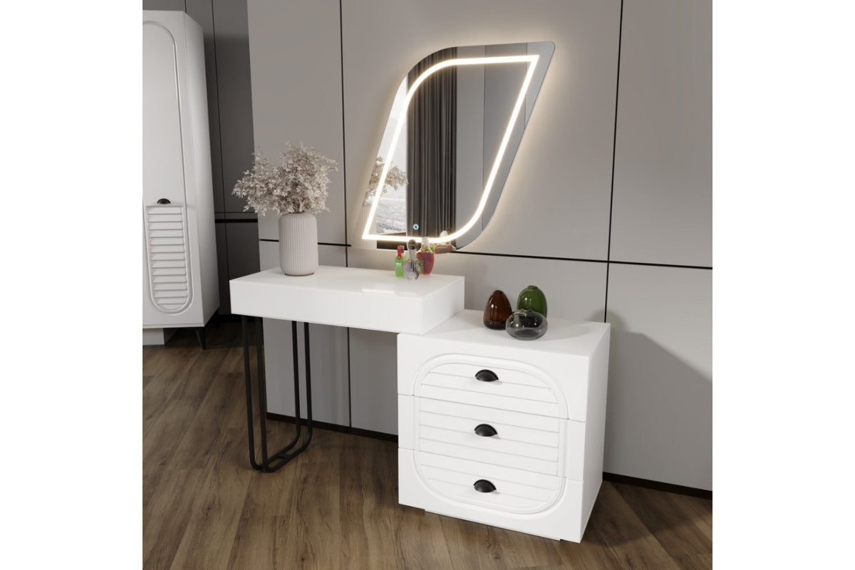 POLİTA · YATAK ODASI TAKIMI %100 MDF