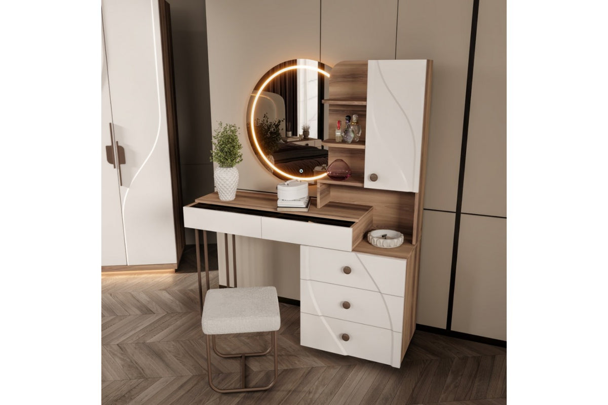 VENTO · YATAK ODASI TAKIMI %100 MDF