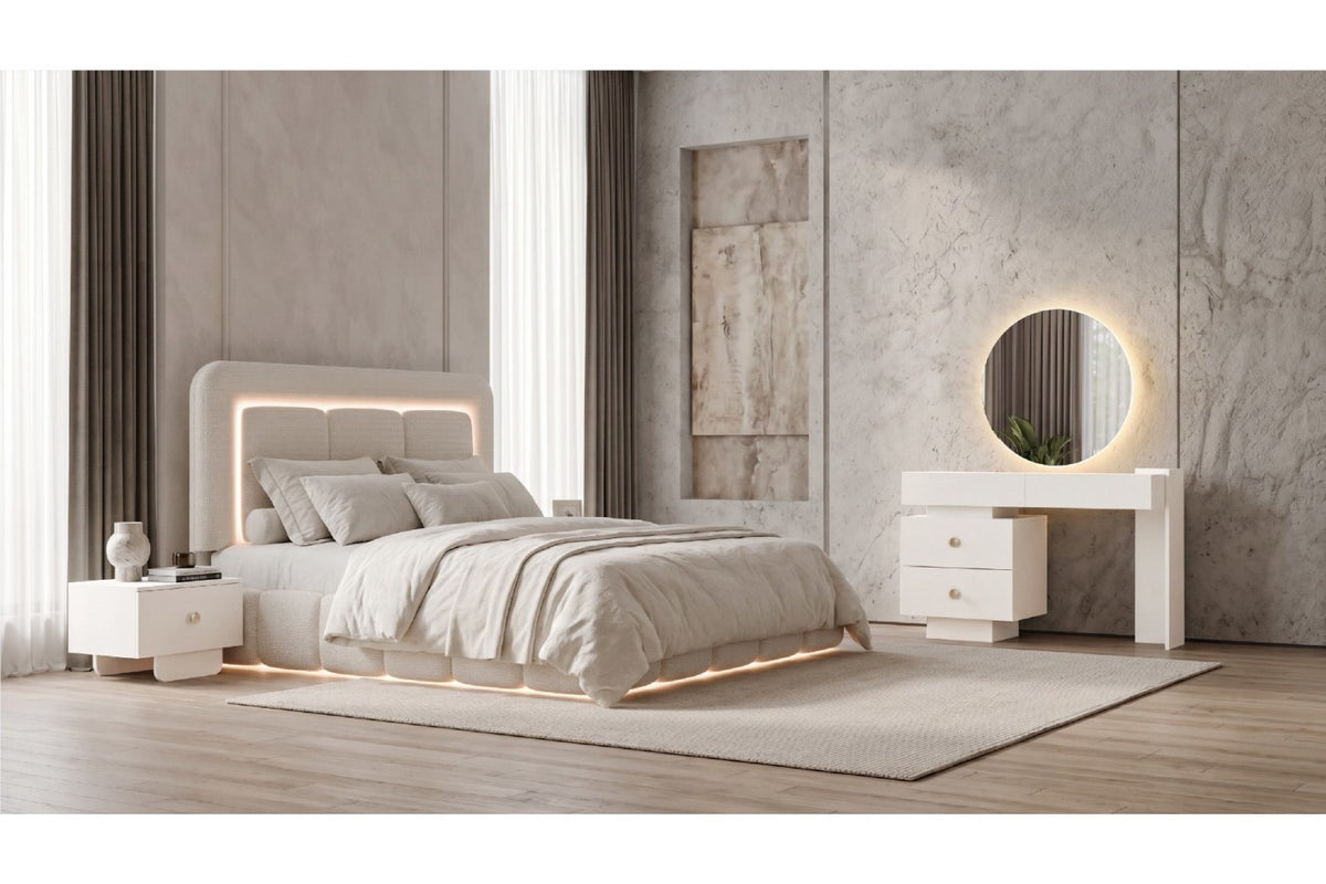 LOVA · YATAK ODASI TAKIMI %100 MDF