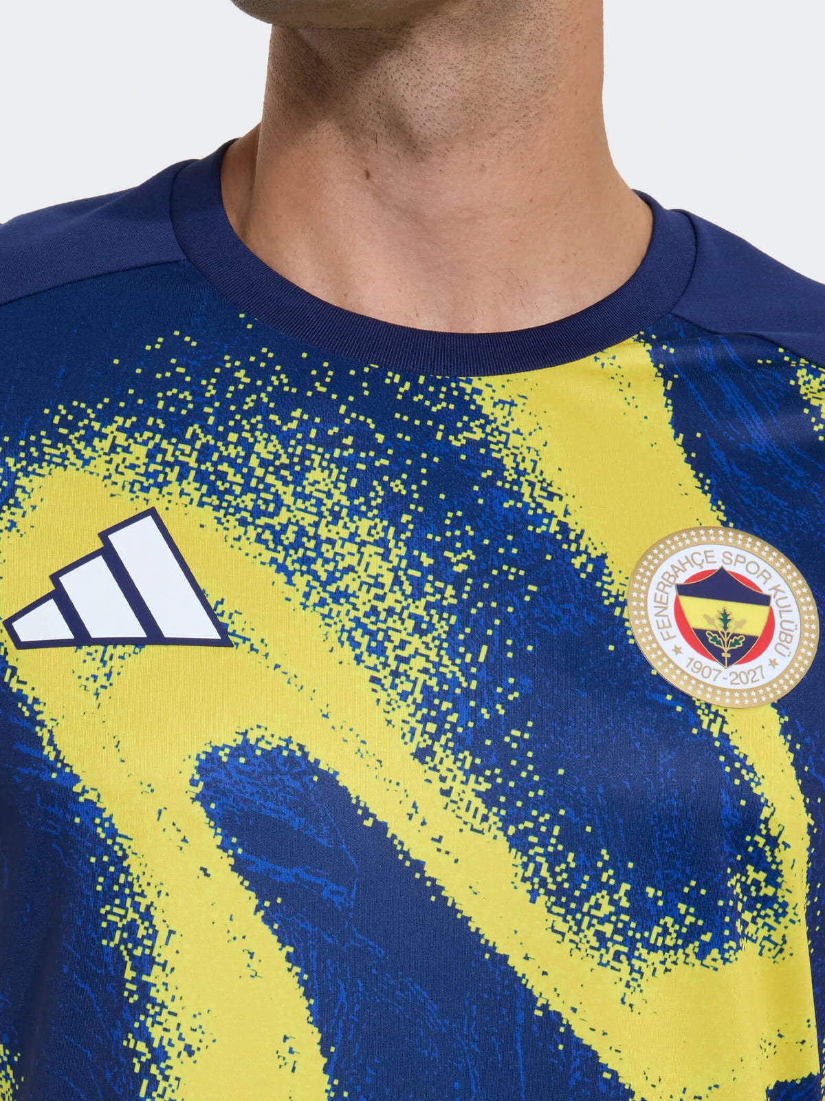 Fenerbahçe 2026/27 A Takım Lacivert Seremoni Tshirt