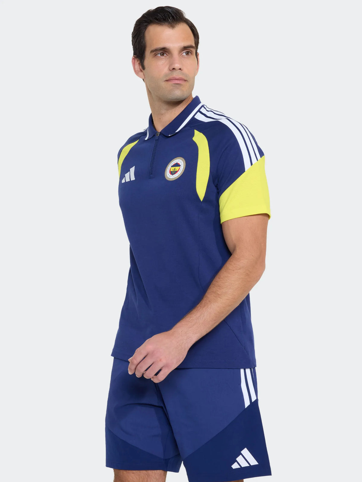 Fenerbahçe 2026/27 A Takım Lacivert Polo Tshirt