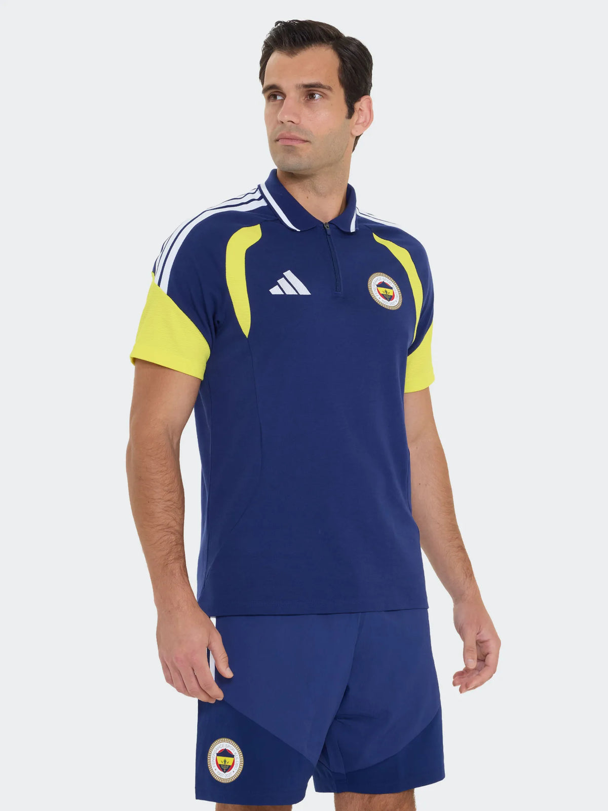 Fenerbahçe 2026/27 A Takım Lacivert Polo Tshirt