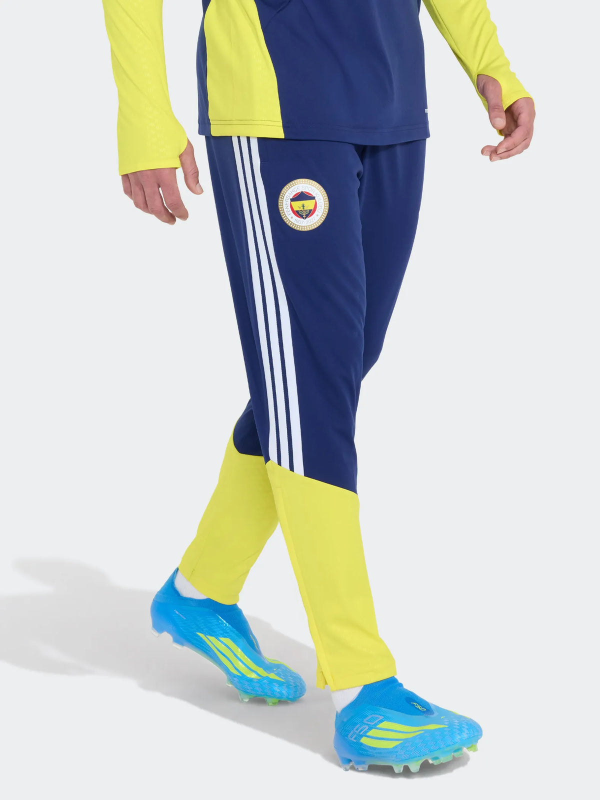 Fenerbahçe 2026/27 A Takım Lacivert Tek Alt