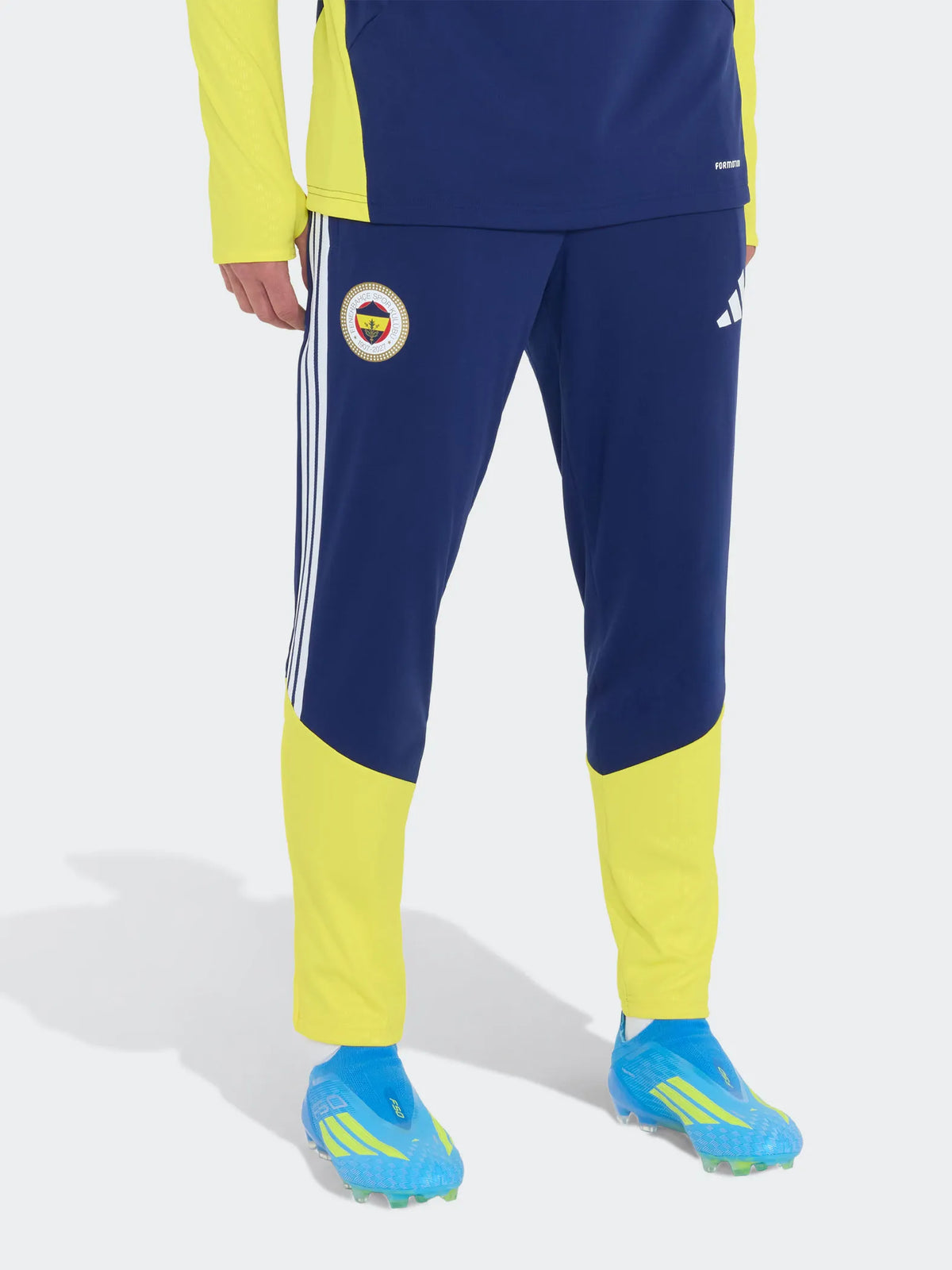 Fenerbahçe 2026/27 A Takım Lacivert Tek Alt