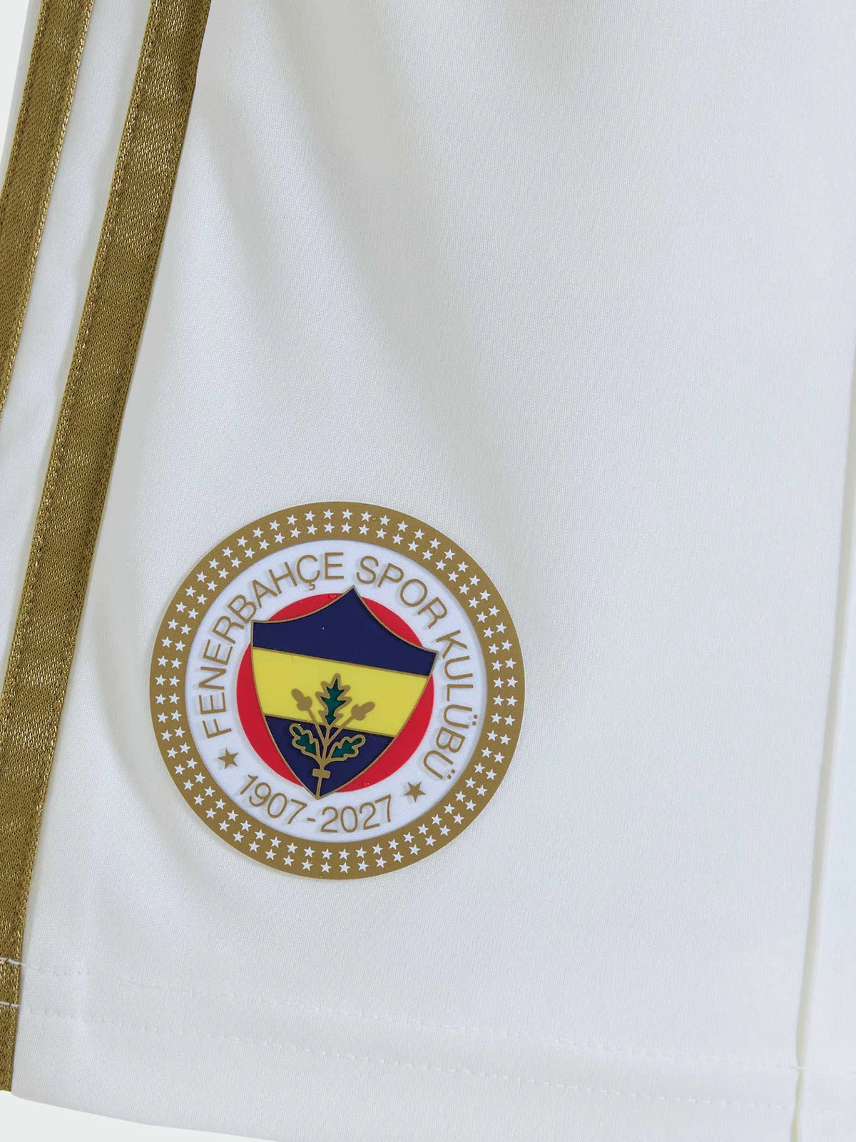 Fenerbahçe 2026/27 Beyaz Jr Şort