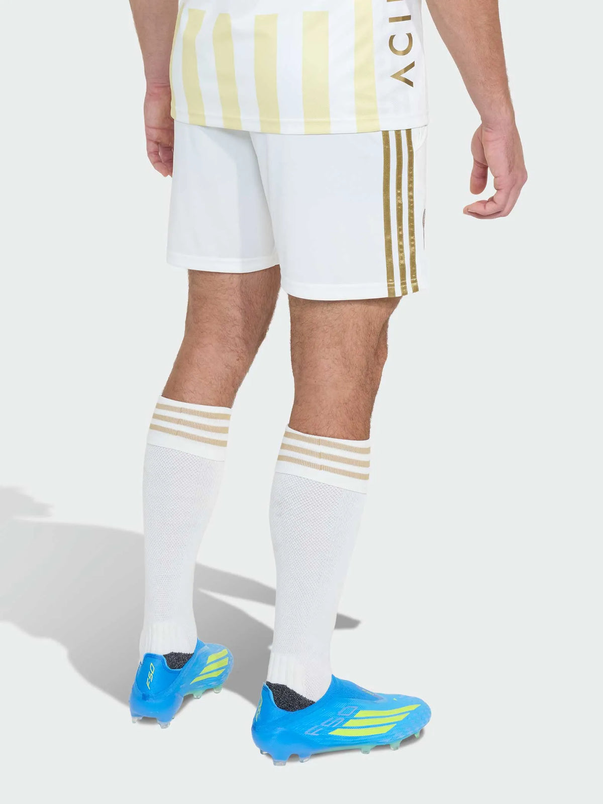 Fenerbahçe 2026/27 Beyaz Şort