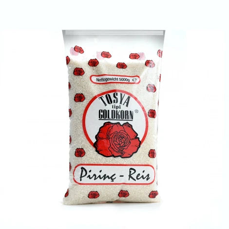 KAVAK Güllü Tosya Pirinç 5 Kg