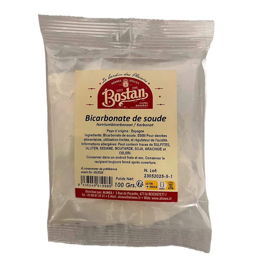Bostan Karbonat 100gr