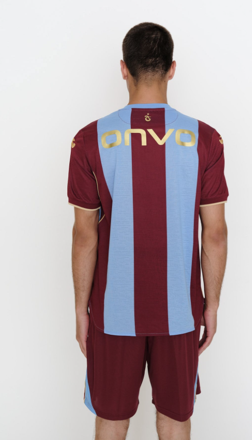 TRABZONSPOR JOMA 26-27 ÇUBUKLU FORMA