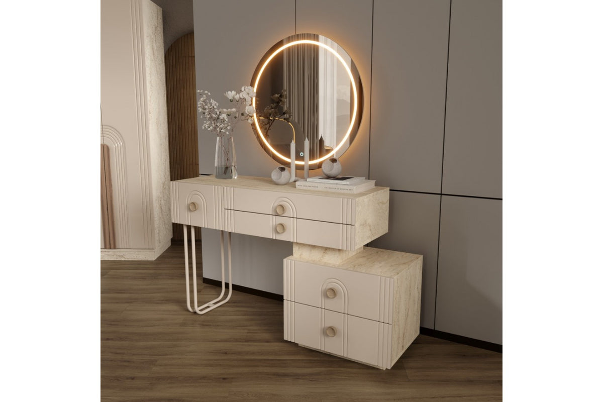 SATLE · YATAK ODASI TAKIMI %100 MDF