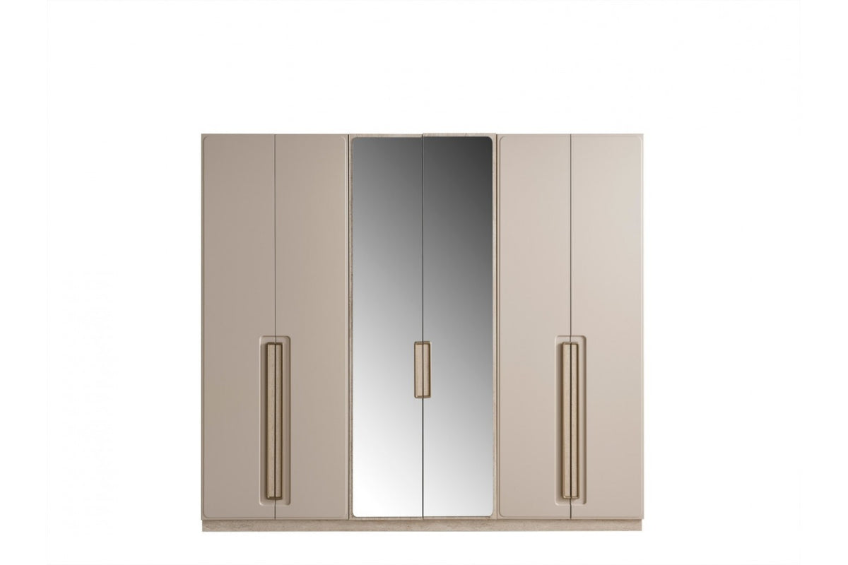 AKKOR · YATAK ODASI TAKIMI %100 MDF