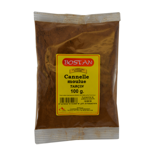 Bostan Tarçın 100gr