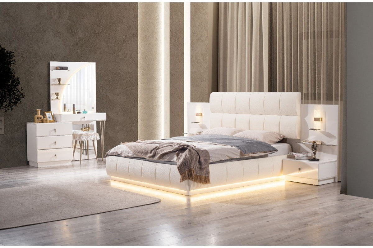 ADA · YATAK ODASI TAKIMI %100 MDF
