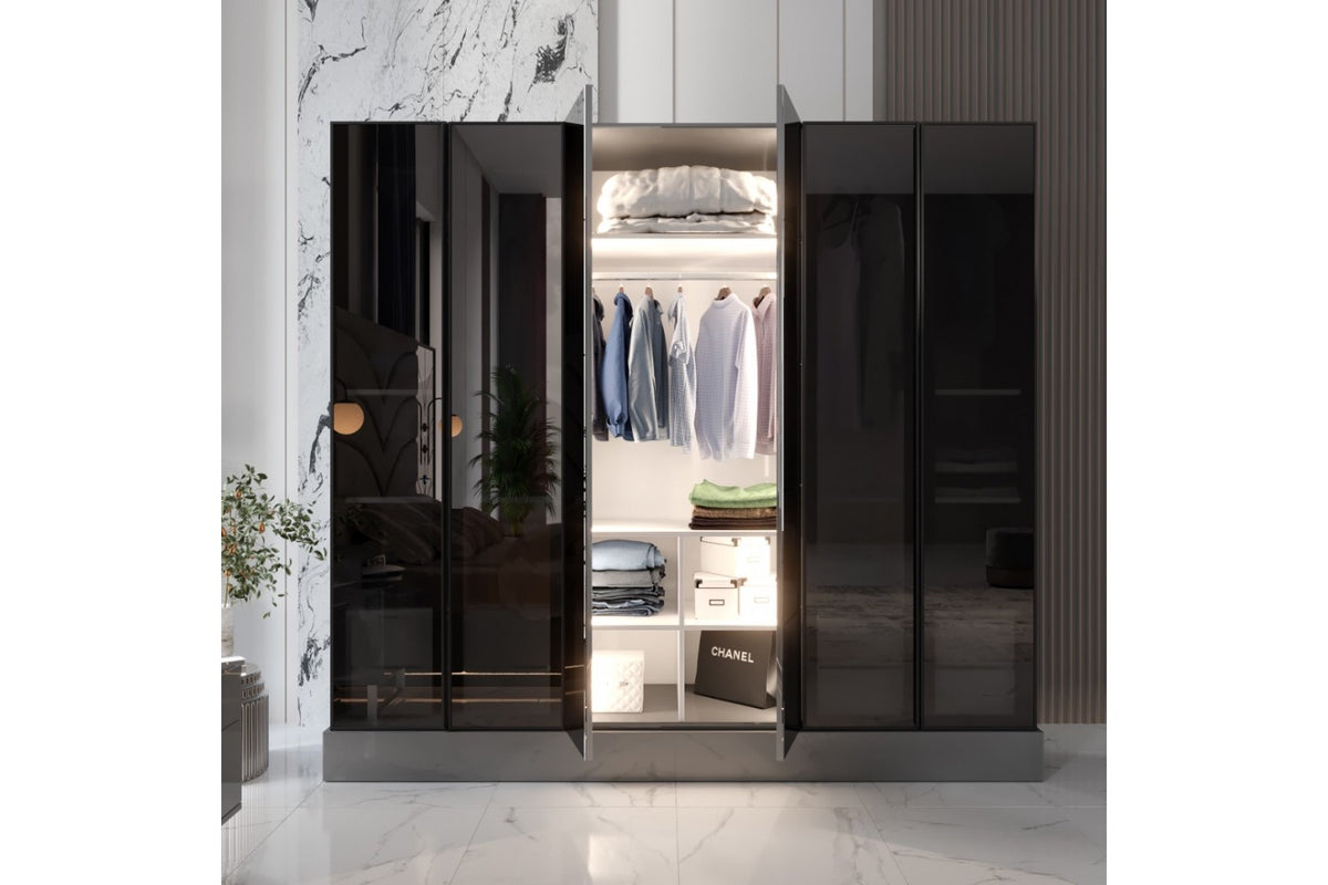 OPTİMUM · YATAK ODASI TAKIMI %100 MDF