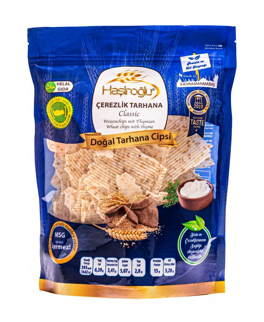 Haşiroğlu Çerezlik Tarhana 225 Gr