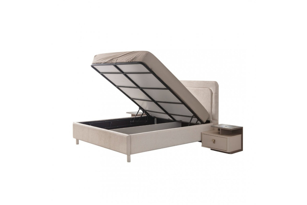 LAGÜN · YATAK ODASI TAKIMI %100 MDF