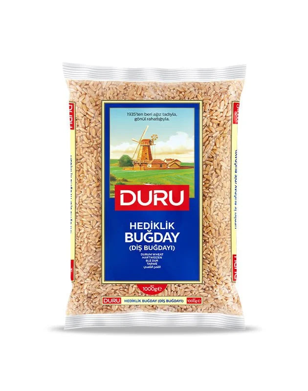Duru Hediklik Buğday (Diş Buğdayı) 1000g