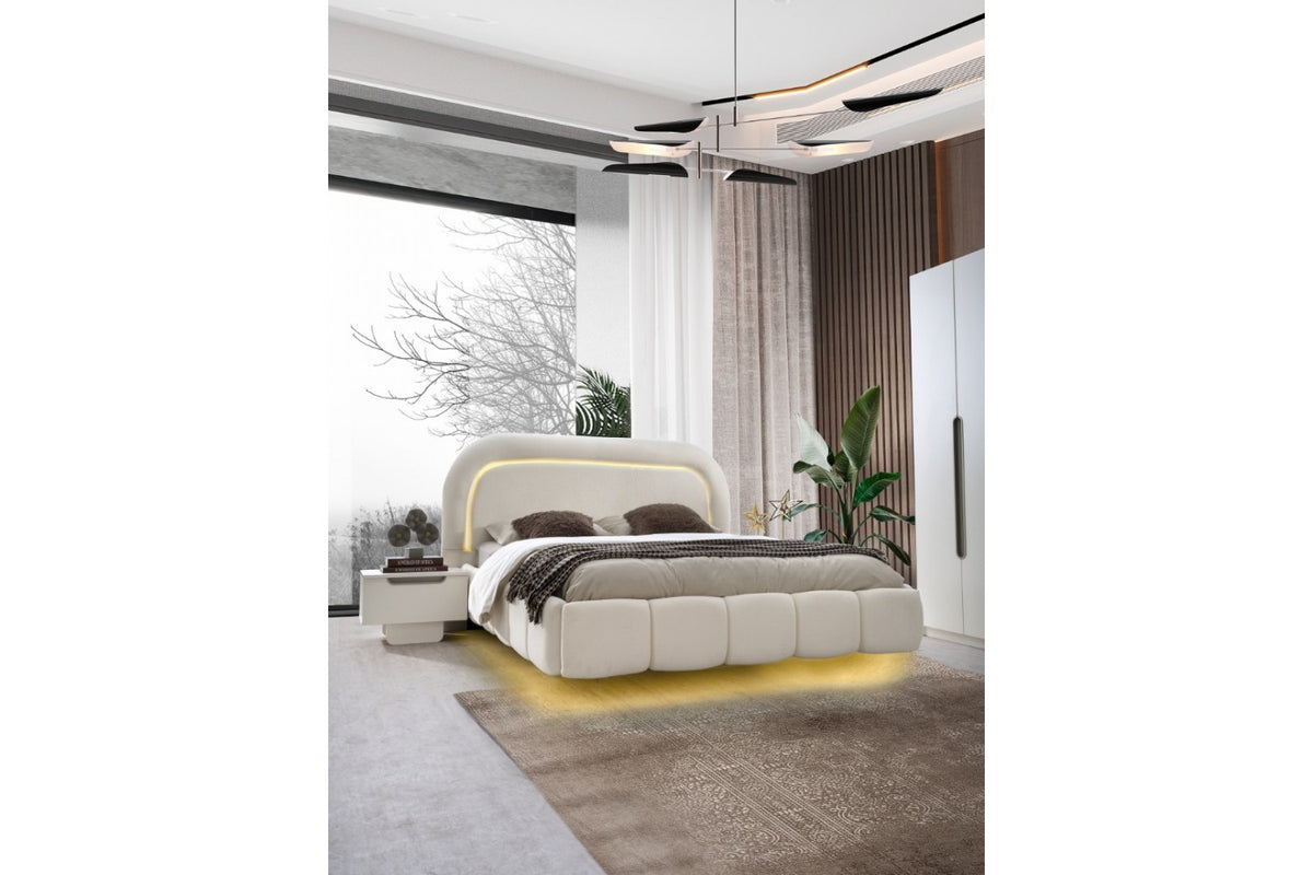 KUMSAL · YATAK ODASI TAKIMI %100 MDF