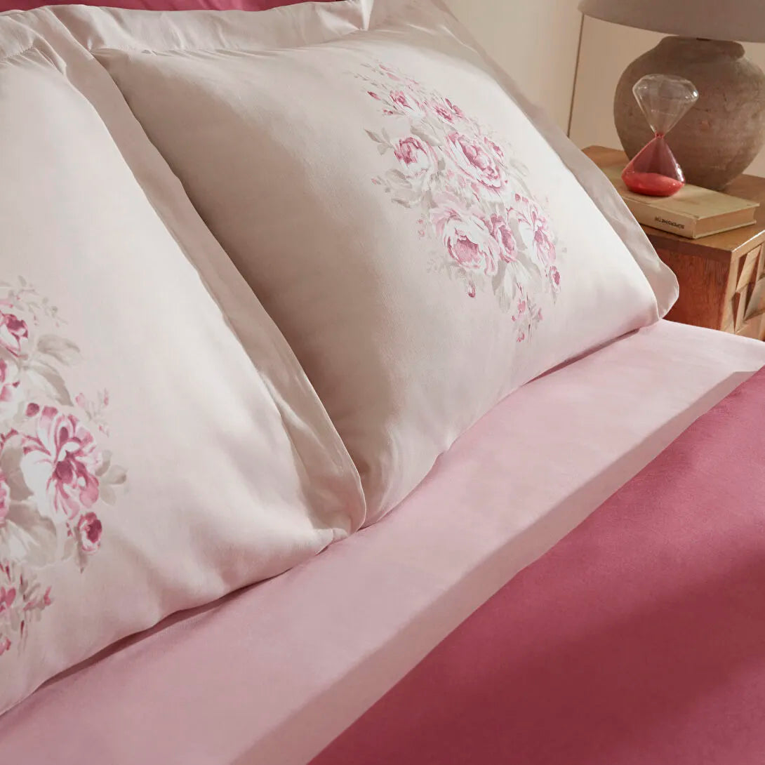 Karaca Home Mayron Krep Çift Kişilik Nevresim Takımı Multicolour