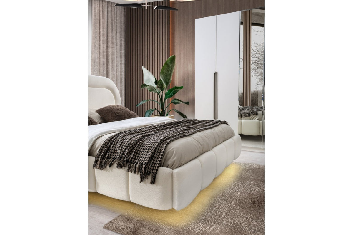 KUMSAL · YATAK ODASI TAKIMI %100 MDF