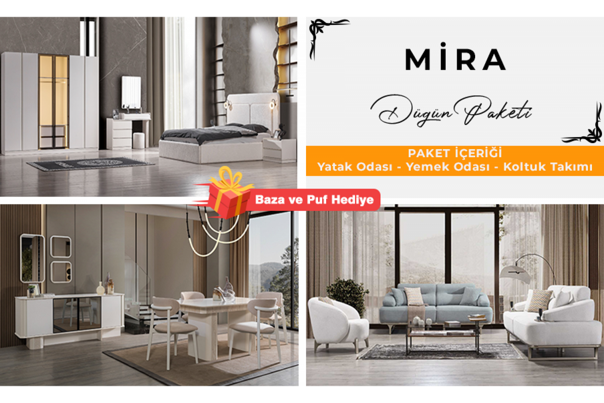 MİRA DÜĞÜN PAKETİ
