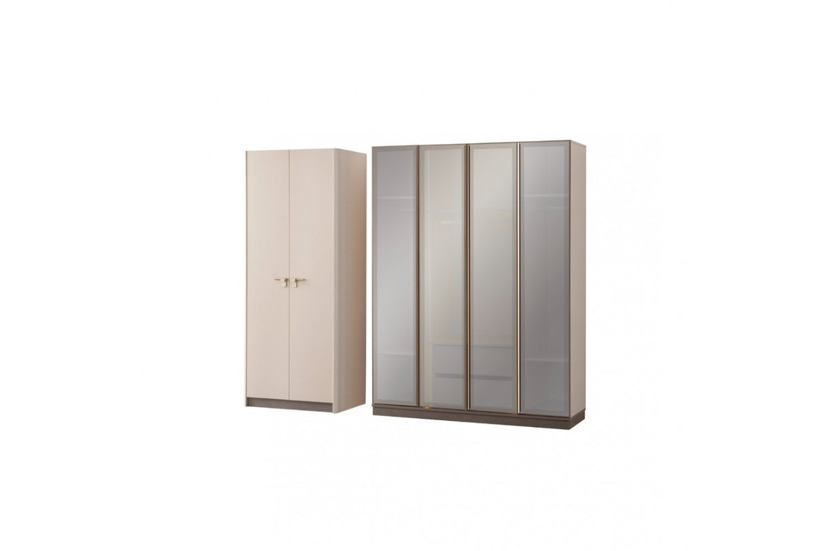 LAGÜN · YATAK ODASI TAKIMI %100 MDF