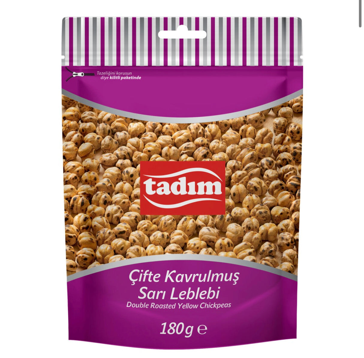 Tadım Sarı Leblebi 150g