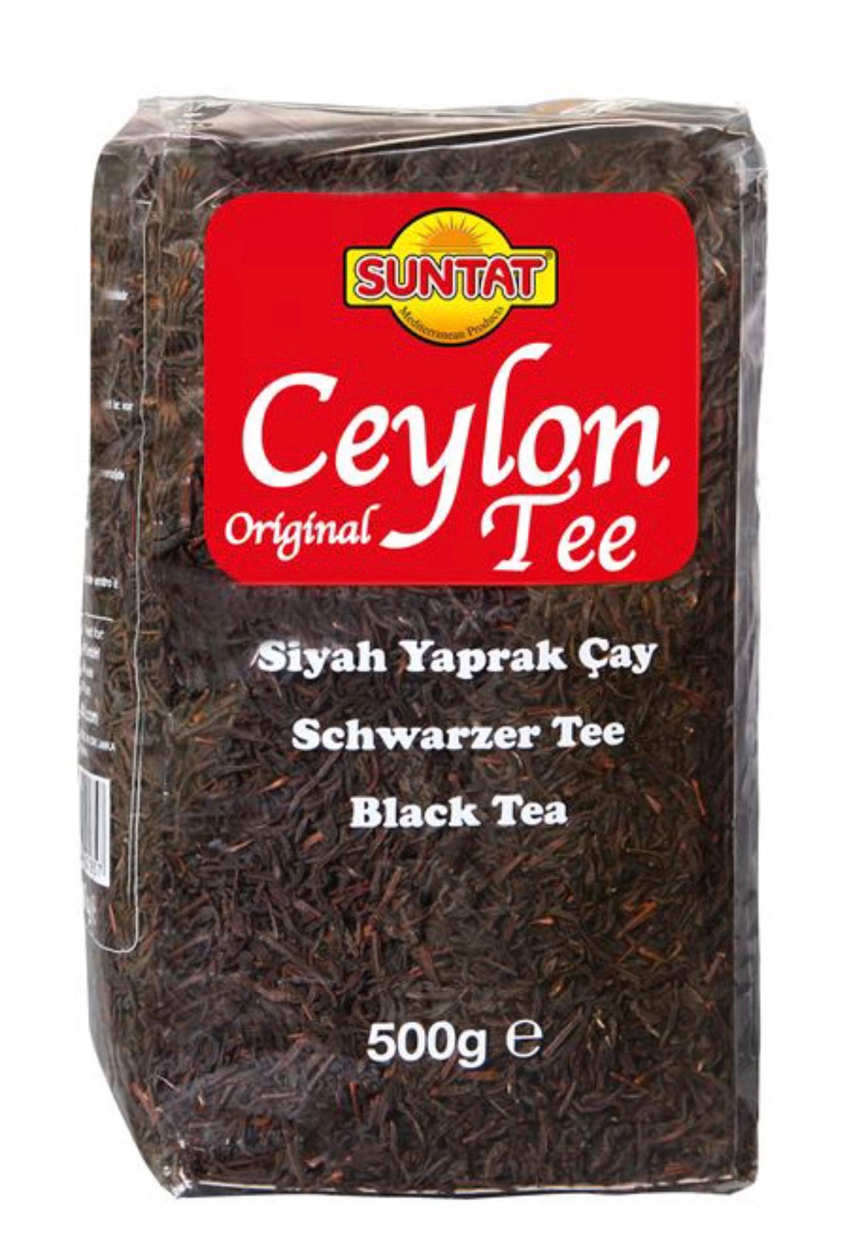 SUNTAT Ceylon Çay 500 gr