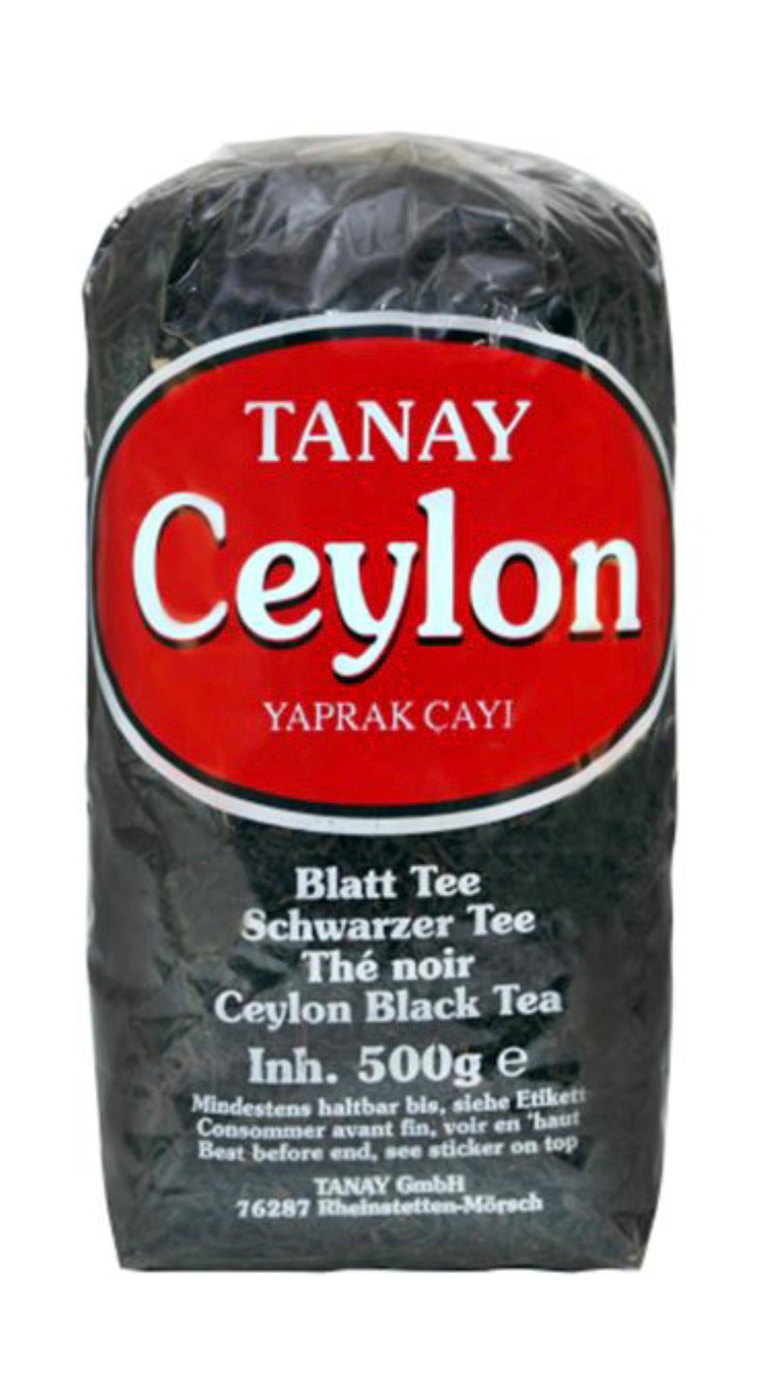 Tanay Ceylon Çay 500 gr