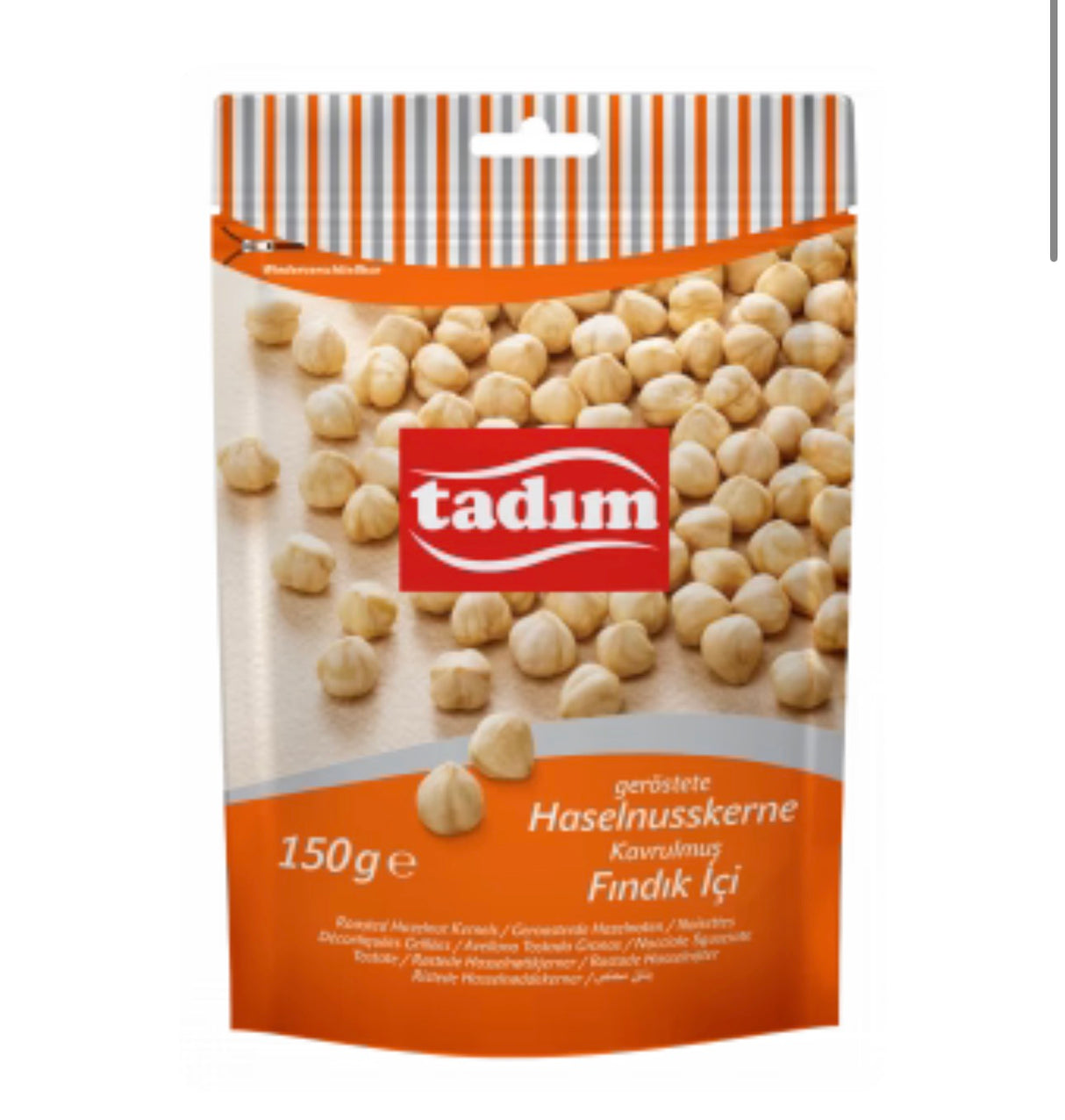 Tadım Kavrulmuş Fındık İçi 150g