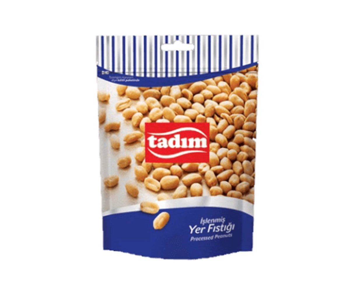 Tadım İşlenmiş Yer Fıstığı - Tuzlu 75g
