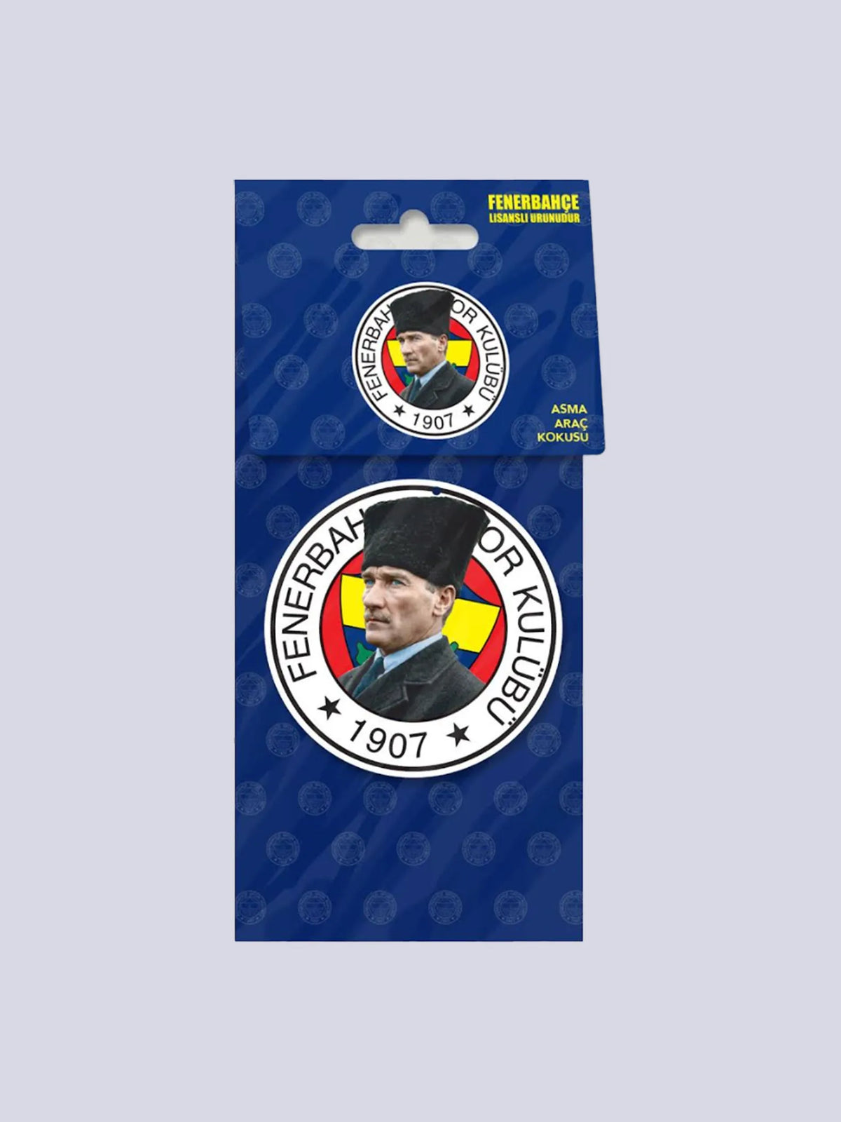 Fenerbahçe Atatürk Oto Kokusu