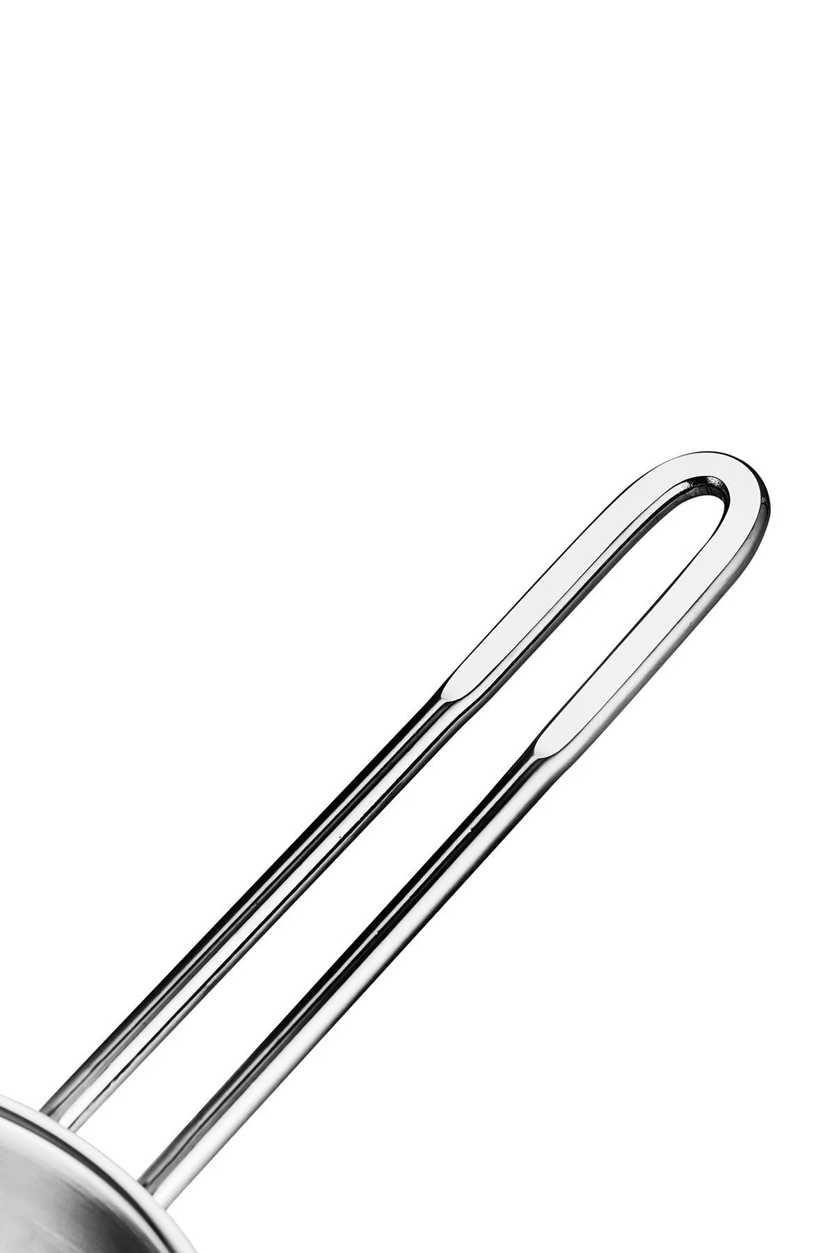 Silver Çelik Sosluk 14 cm Kapaksız