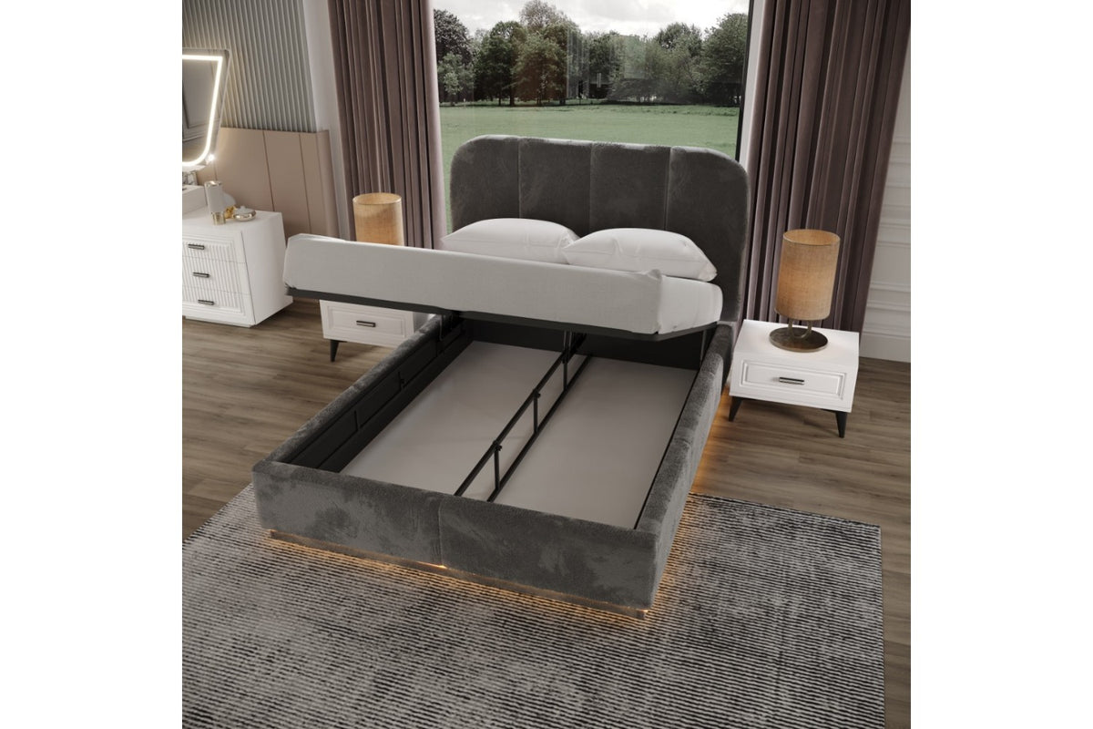 AURA YATAK ODASI TAKIMI %100 MDF