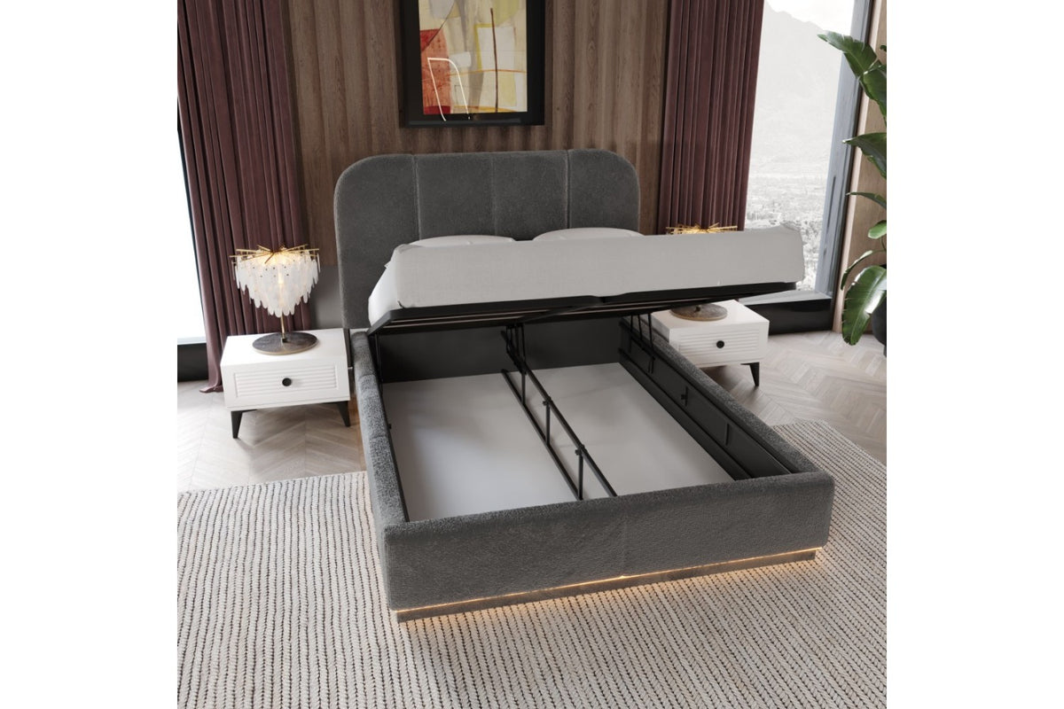 NAREN · YATAK ODASI TAKIMI %100 MDF