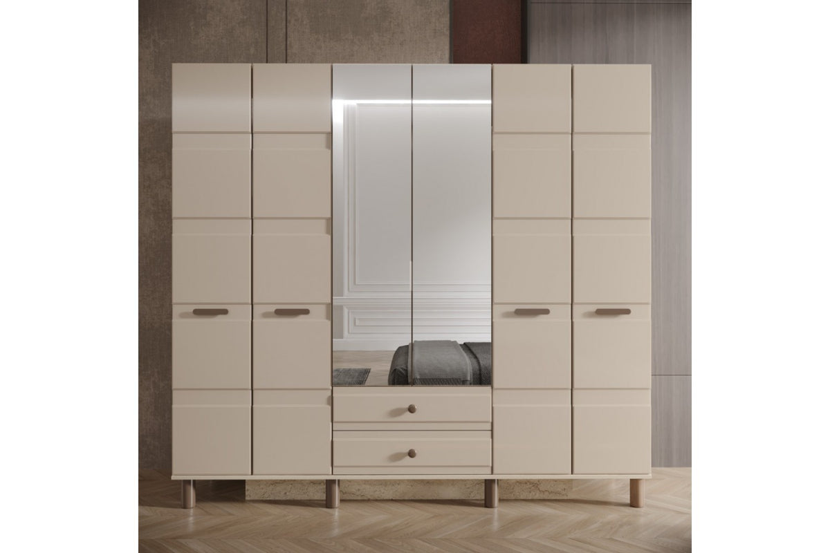 NEGRO · YATAK ODASI TAKIMI %100 MDF