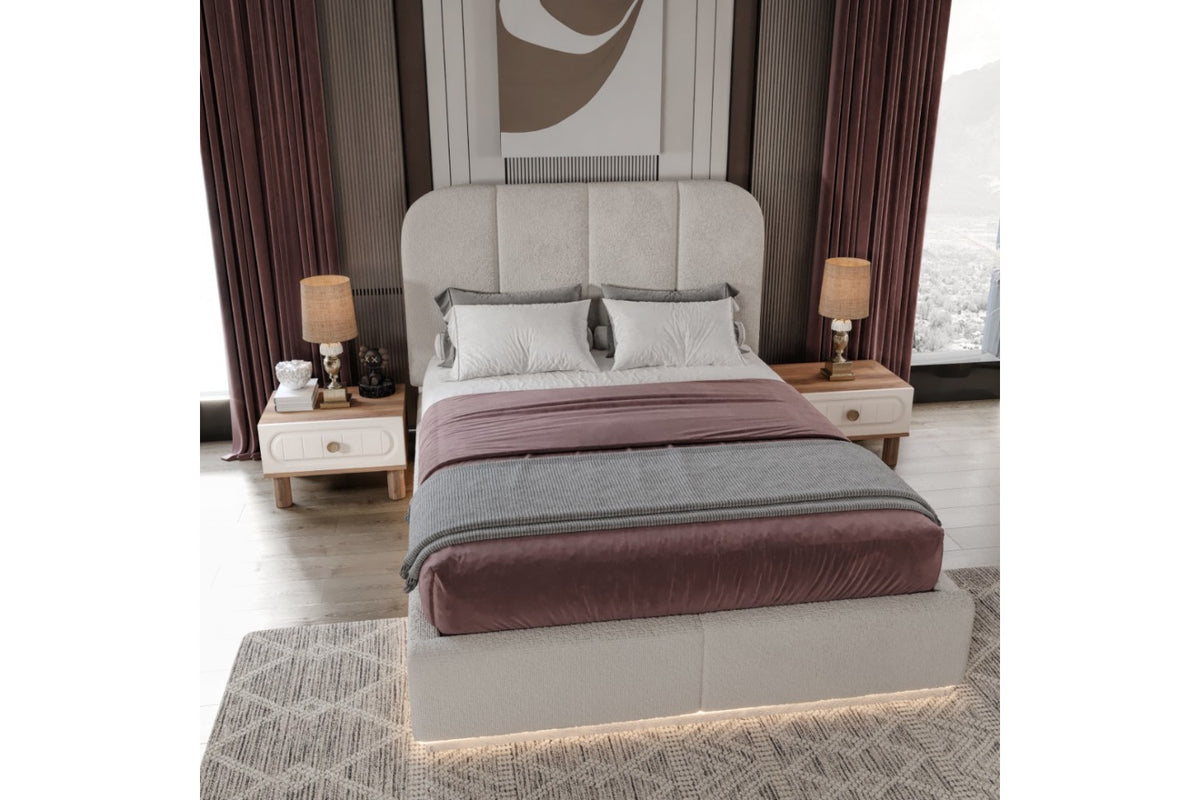 SASSO · YATAK ODASI TAKIMI %100 MDF