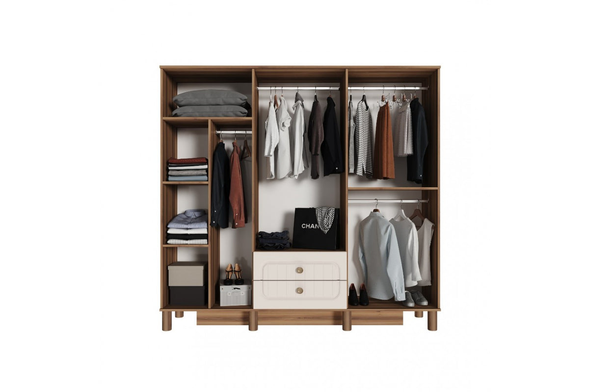 SASSO · YATAK ODASI TAKIMI %100 MDF