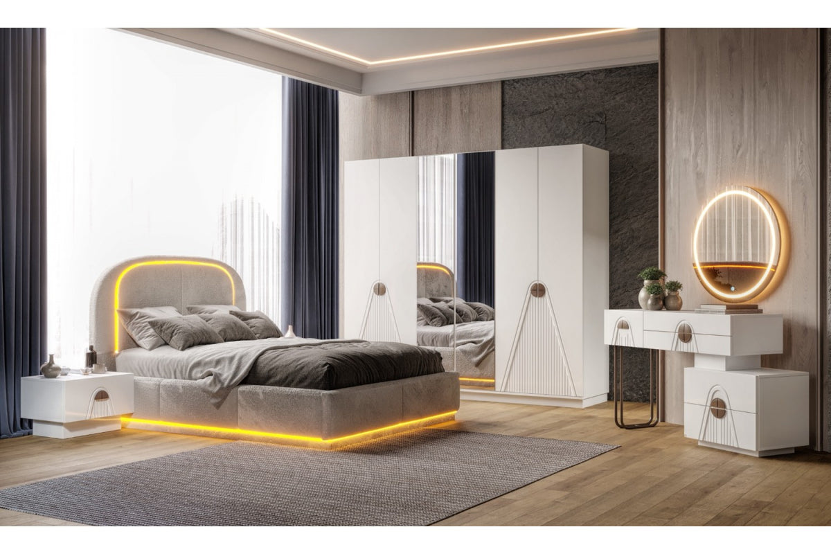 ESTER · YATAK ODASI TAKIMI %100 MDF