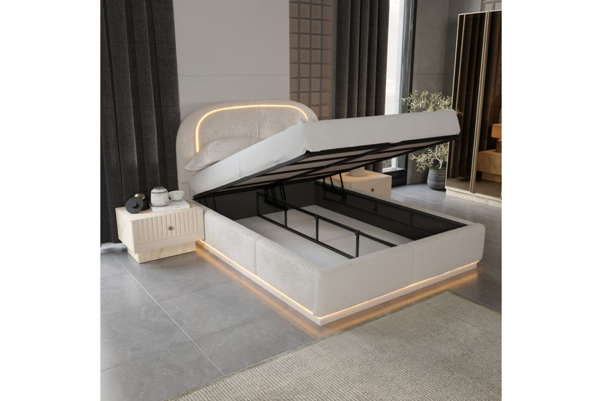 KORS · YATAK ODASI TAKIMI %100 MDF