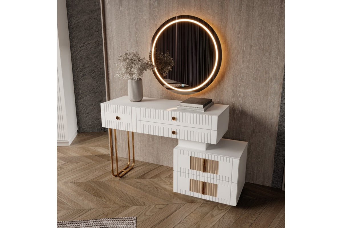 LENZA · YATAK ODASI TAKIMI %100 MDF
